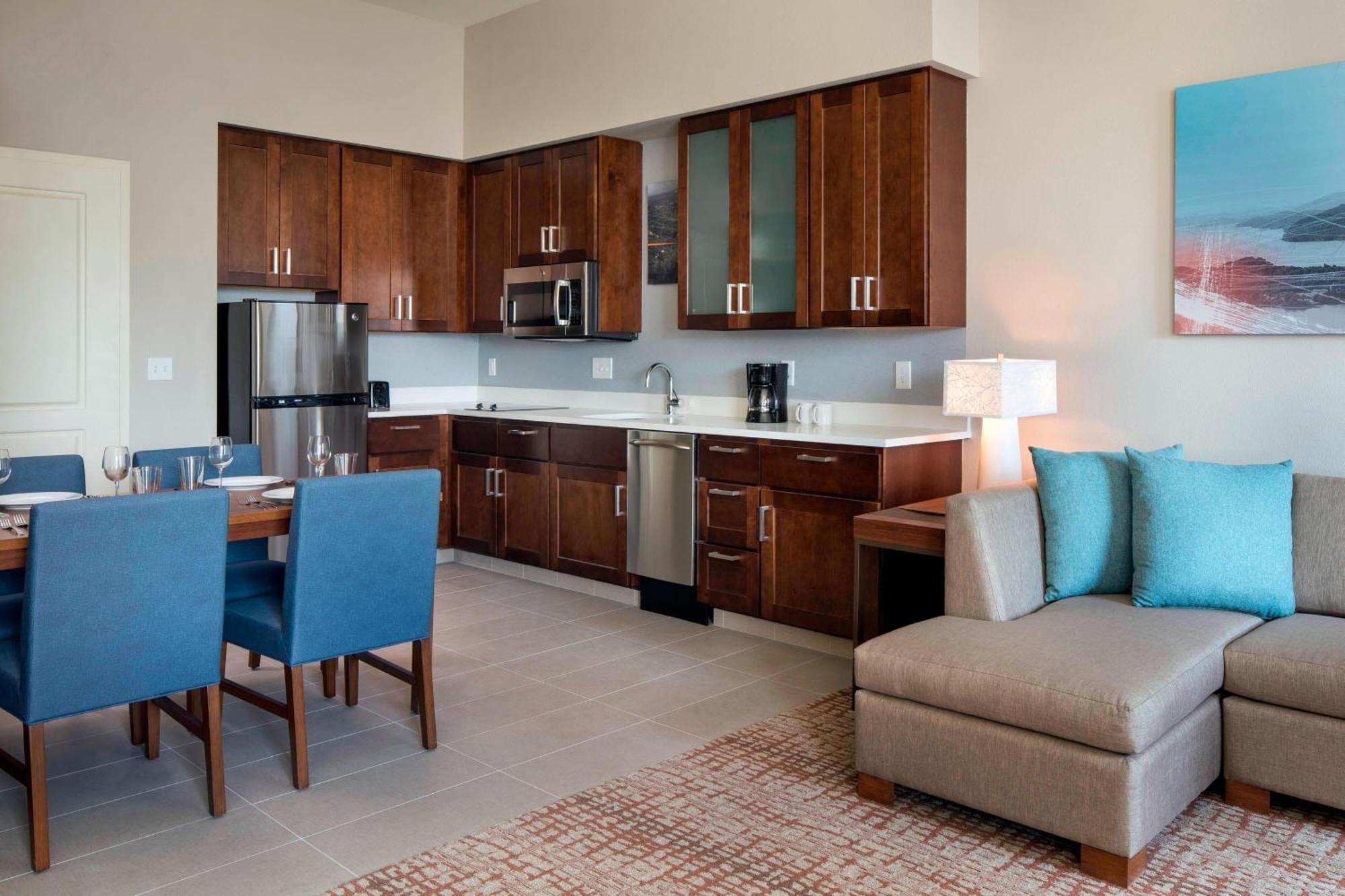 Residence Inn By Marriott Redwood City San Carlos Exterior photo